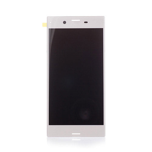 OEM LCD Screen with Digitizer Replacement for Sony Xperia XZs Warm Silver