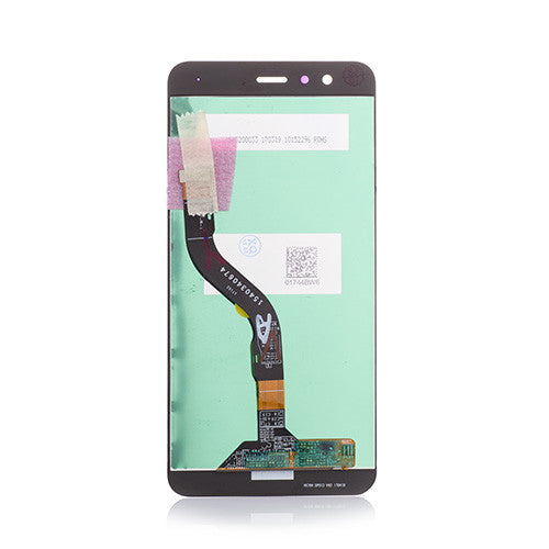 Custom LCD Screen with Digitizer Replacement for Huawei P10 Lite Graphite Black
