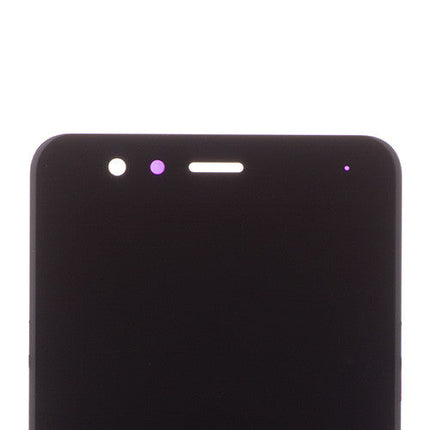 Custom LCD Screen with Digitizer Replacement for Huawei P10 Lite Graphite Black