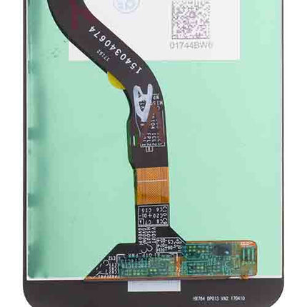 Custom LCD Screen with Digitizer Replacement for Huawei P10 Lite Graphite Black