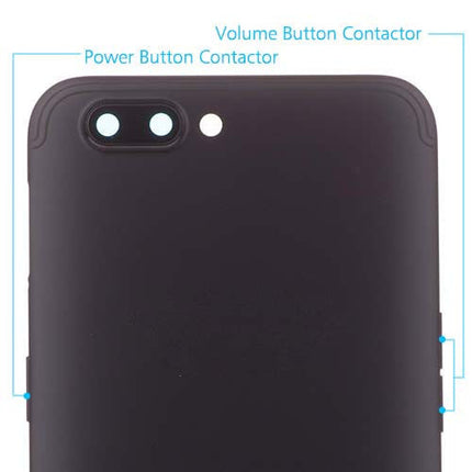 OEM Back Cover for OPPO R11 Black