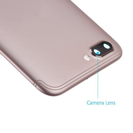 OEM Back Cover for OPPO R11 Gold