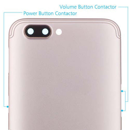 OEM Back Cover for OPPO R11 Gold