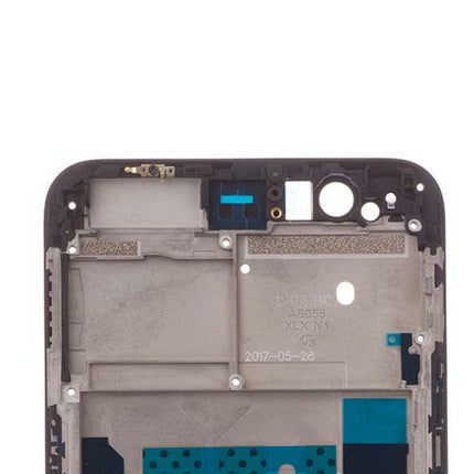 OEM LCD Supporting Frame for OPPO R11 Black