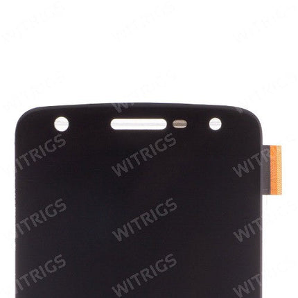 OEM AMOLED Screen with Digitizer Replacement for Motorola Moto Z Play Black