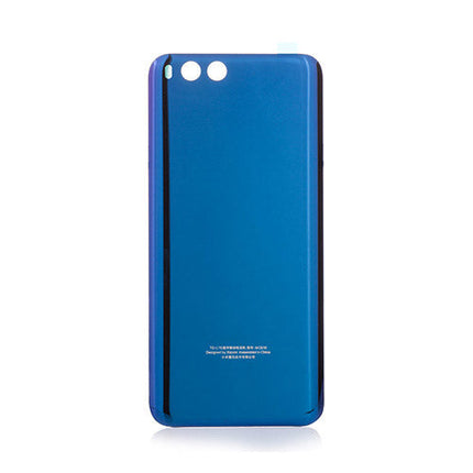 OEM Battery Cover for Xiaomi Mi 6 Blue