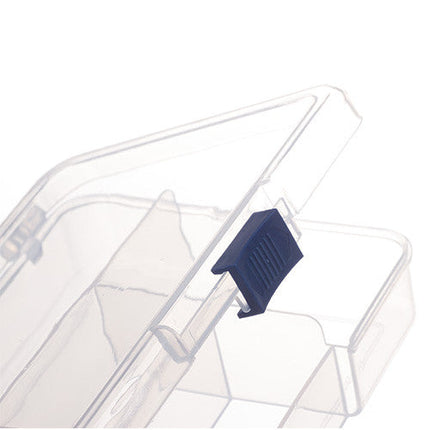 Multi-functional 5 in One Screw Box White