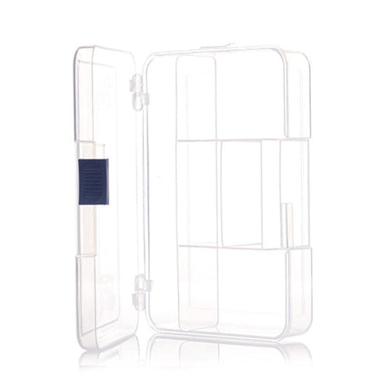 Multi-functional 5 in One Screw Box White