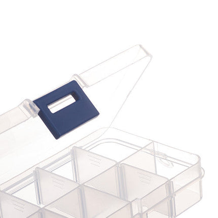 Multi-functional 5 in One Screw Box White