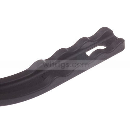 Cell Phone Brush Black