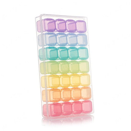 Multi-functional 7 in One Screw Box Colorful
