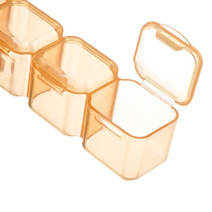 Multi-functional 7 in One Screw Box Colorful