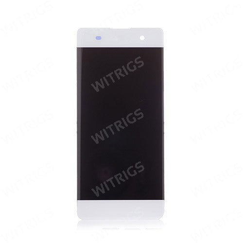 Custom LCD Screen with Digitizer Replacement for Sony Xperia XA White