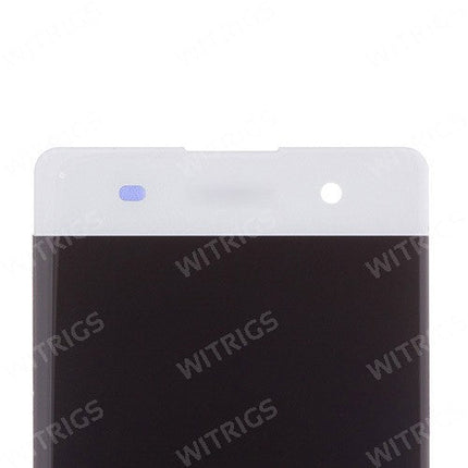 Custom LCD Screen with Digitizer Replacement for Sony Xperia XA White