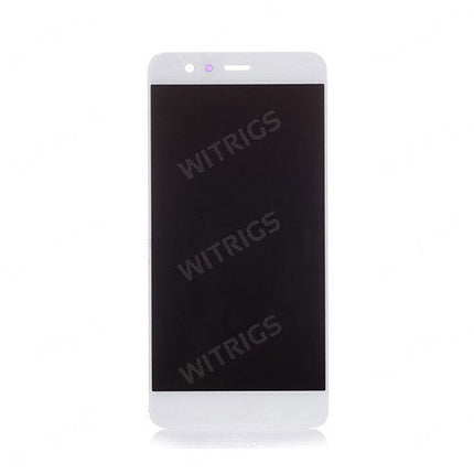 Custom LCD Screen with Digitizer Replacement for Huawei P10 Lite White