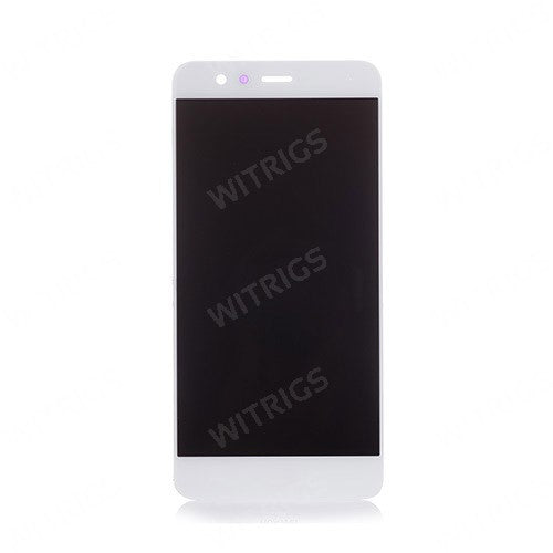 Custom LCD Screen with Digitizer Replacement for Huawei P10 Lite White