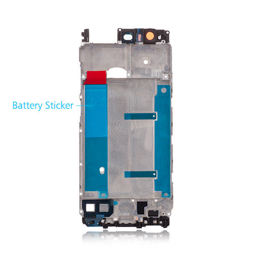 OEM LCD Shield for Huawei P10 Plus