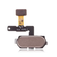 OEM Fingerprint Scanner Flex for Samsung Galaxy J7 Pro Gold