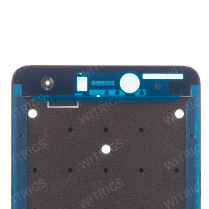OEM LCD Supporting Frame for Xiaomi Redmi Note 4X Black
