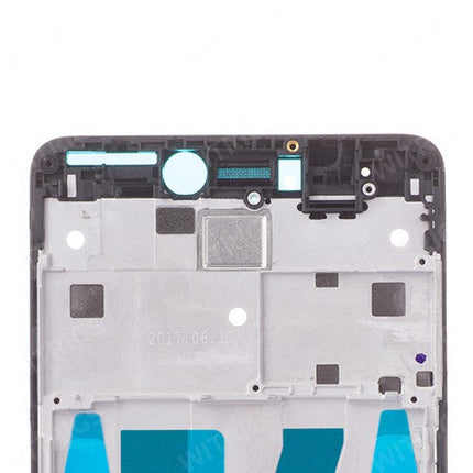 OEM LCD Supporting Frame for Xiaomi Redmi Note 4X Black