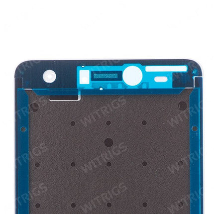 OEM LCD Supporting Frame for Xiaomi Redmi Note 4X White