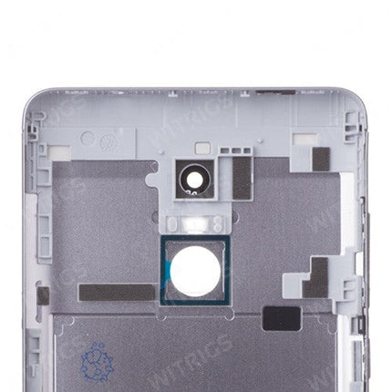 OEM Back Cover for Xiaomi Redmi Note 4X Gray