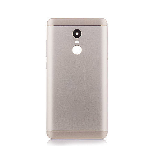 OEM Back Cover for Xiaomi Redmi Note 4X Gold