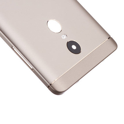 OEM Back Cover for Xiaomi Redmi Note 4X Gold