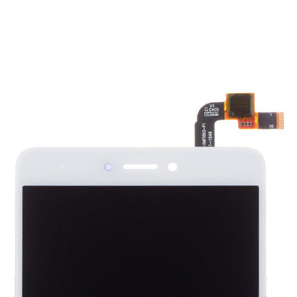 Custom OEM LCD Screen with Digitizer Replacement for Xiaomi Redmi Note 4X White