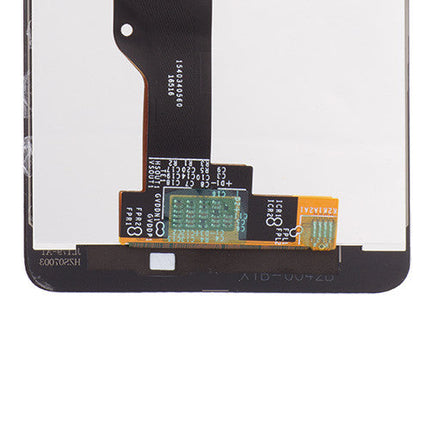 Custom OEM LCD Screen with Digitizer Replacement for Xiaomi Redmi Note 4X White