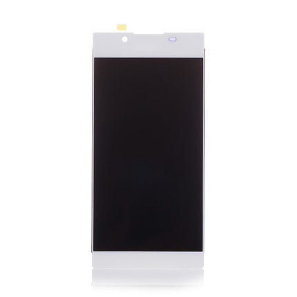 Custom OEM LCD Screen with Digitizer Replacement for Sony Xperia L1 White