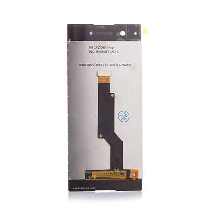 Custom OEM LCD Screen with Digitizer Replacement for Sony Xperia L1 White