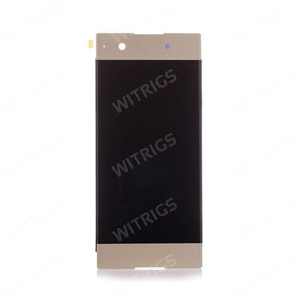 Custom OEM LCD Screen with Digitizer Replacement for Sony Xperia L1 Gold
