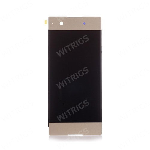 Custom OEM LCD Screen with Digitizer Replacement for Sony Xperia L1 Gold