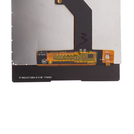 Custom OEM LCD Screen with Digitizer Replacement for Sony Xperia L1 Gold