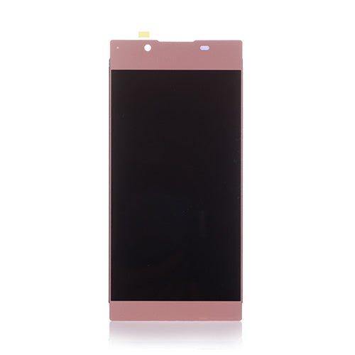 Custom OEM LCD Screen with Digitizer Replacement for Sony Xperia L1 Pink