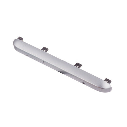 OEM Top + Bottom Speaker Cover for LG V20 Silver