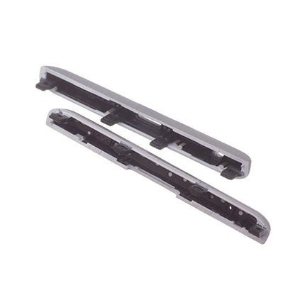 OEM Top + Bottom Speaker Cover for LG V20 Silver