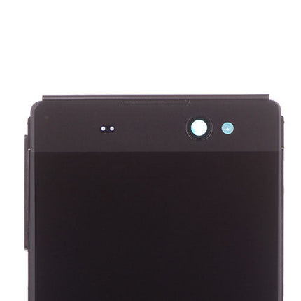 Custom LCD Screen Assembly Replacement for Sony Xperia XA Ultra Graphite Black