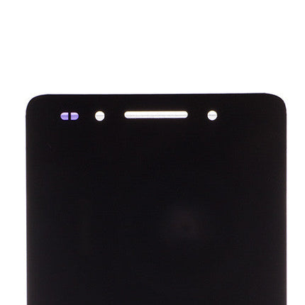 Custom LCD Screen with Digitizer Replacement for Huawei Honor 7 Black.