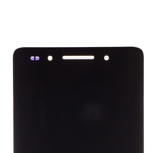 Custom LCD Screen with Digitizer Replacement for Huawei Honor 7 Black.