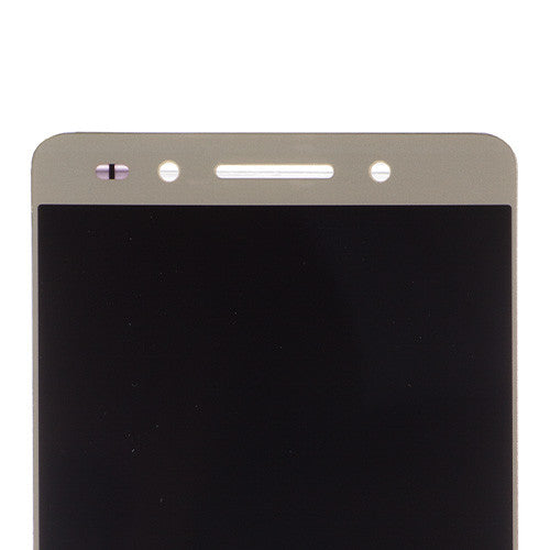Custom LCD Screen with Digitizer Replacement for Huawei Honor 7 Gold.