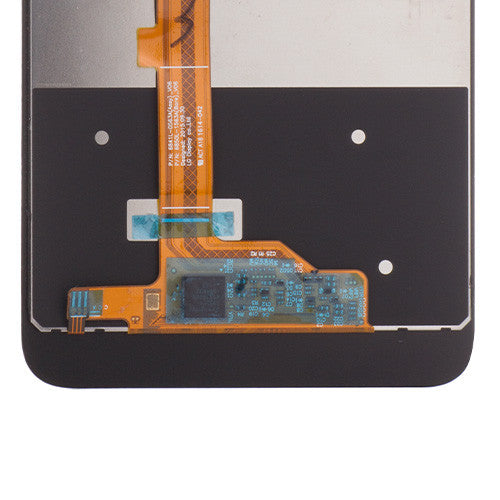 Custom LCD Screen with Digitizer Replacement for Huawei Honor 8 Gold.