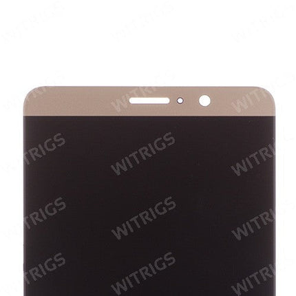 Custom LCD Screen with Digitizer Replacement for Huawei Mate 9 Champagne Gold