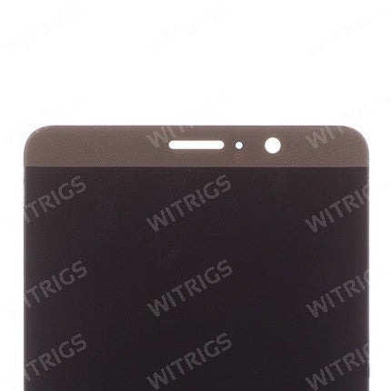 Custom LCD Screen with Digitizer Replacement for Huawei Mate 9 Mocha Brown