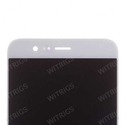 Custom LCD Screen with Digitizer Replacement for Huawei Honor 8 Pro Pearl White.