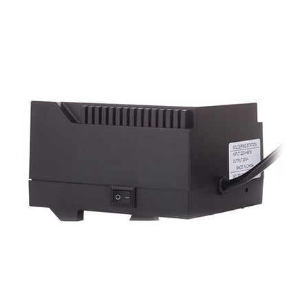 936 Soldering Station Black