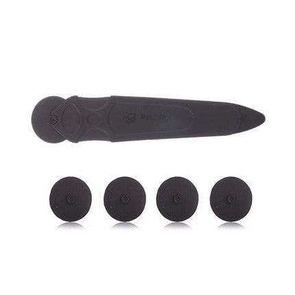 Demolition Artifacts Rolling Opening Black