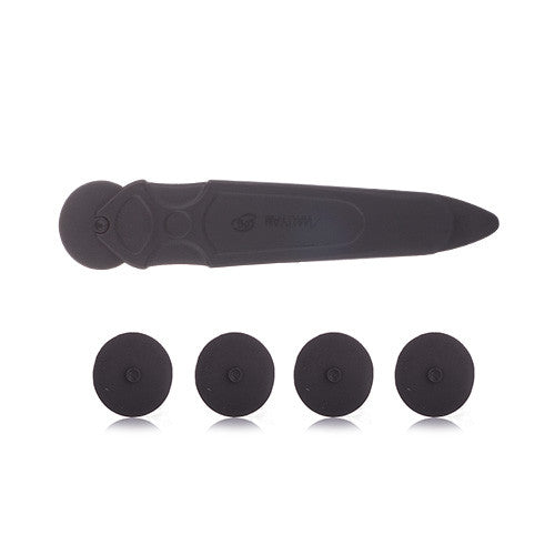 Demolition Artifacts Rolling Opening Black