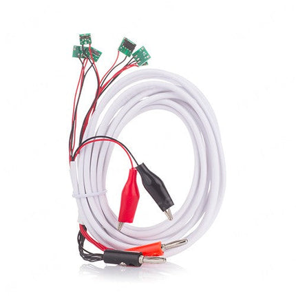 Cell Phone Repair Power Line for iPhone White